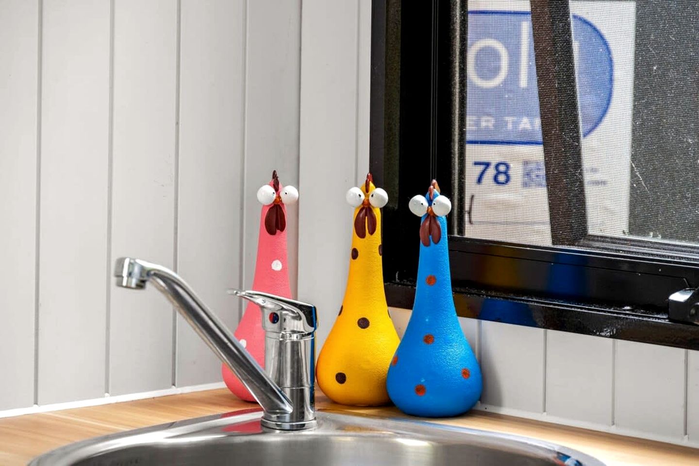 Clarence Farm Stay in James Creek, New South Wales