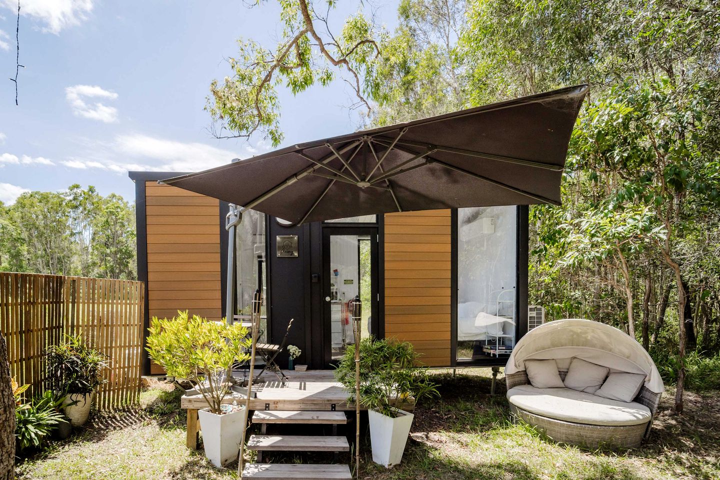 Tiny Houses (Australia, James Creek, New South Wales)