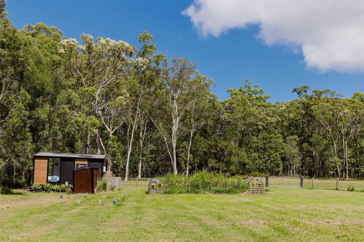 Clarence Farm Stay in James Creek, New South Wales