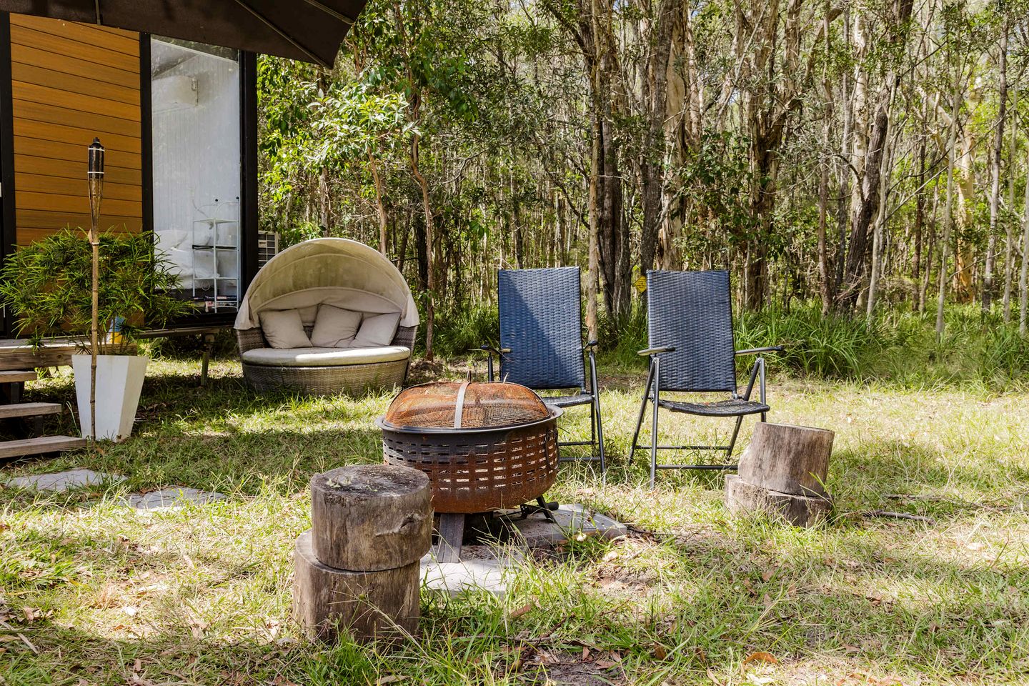 Clarence Farm Stay in James Creek, New South Wales