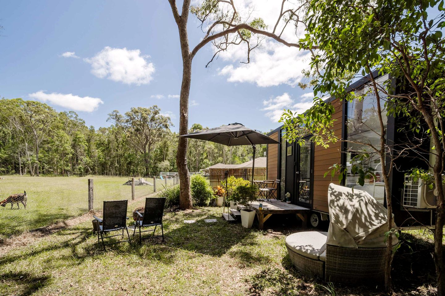 Clarence Farm Stay in James Creek, New South Wales