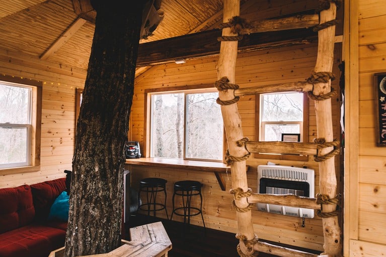 Tree Houses (Germantown, Kentucky, United States)