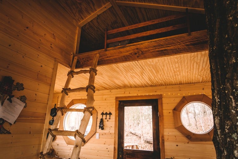 Tree Houses (Germantown, Kentucky, United States)