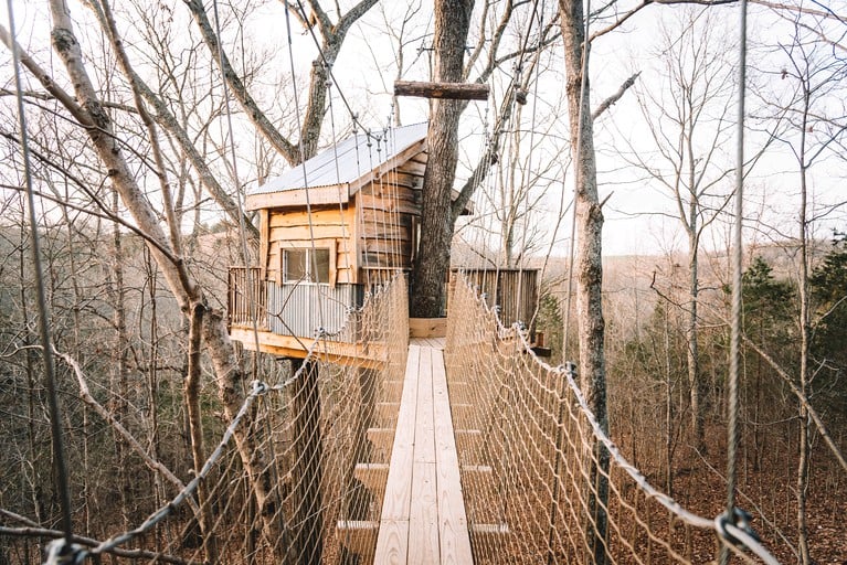 Tree Houses (Germantown, Kentucky, United States)