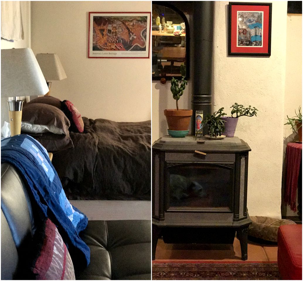 Stunning Two-Person Casita Rental with Hot Tub near Santa Fe, New Mexico
