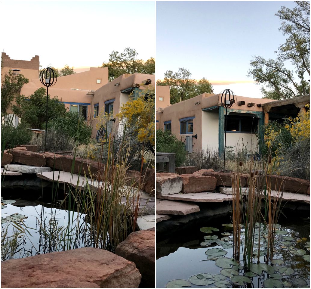 Stunning Two-Person Casita Rental with Hot Tub near Santa Fe, New Mexico