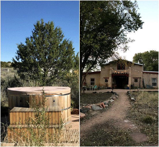 Cottages (Santa Fe, New Mexico, United States)