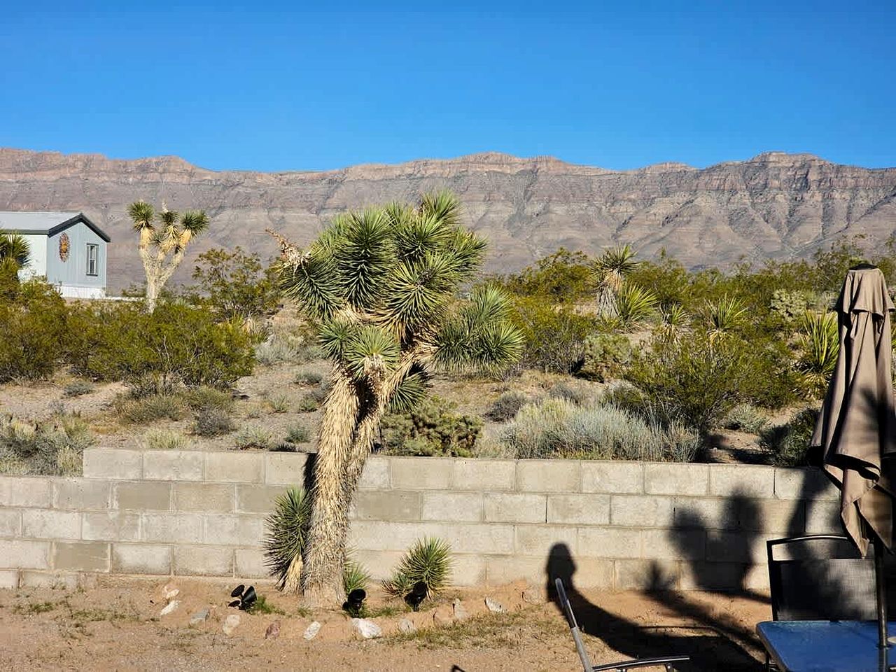 Stunning Vacation Rental with Foosball and Barbecue in Meadview, Arizona