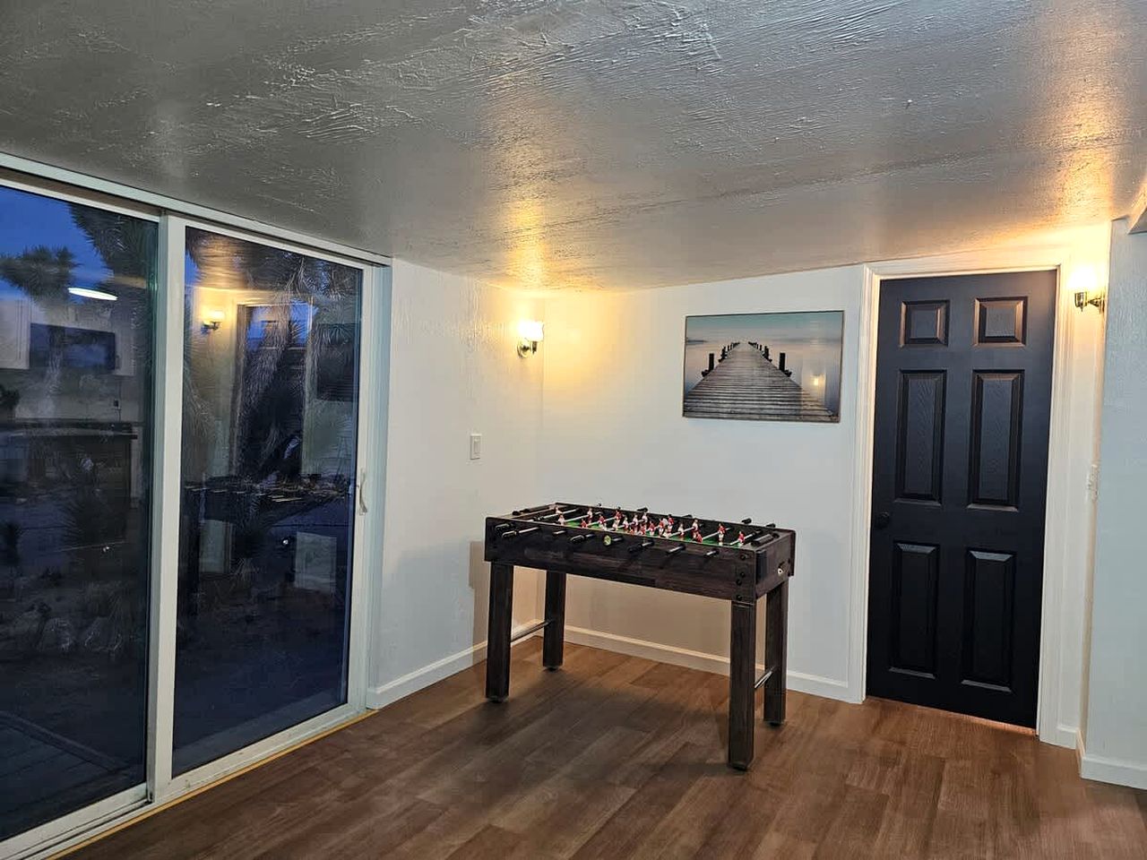 Stunning Vacation Rental with Foosball and Barbecue in Meadview, Arizona