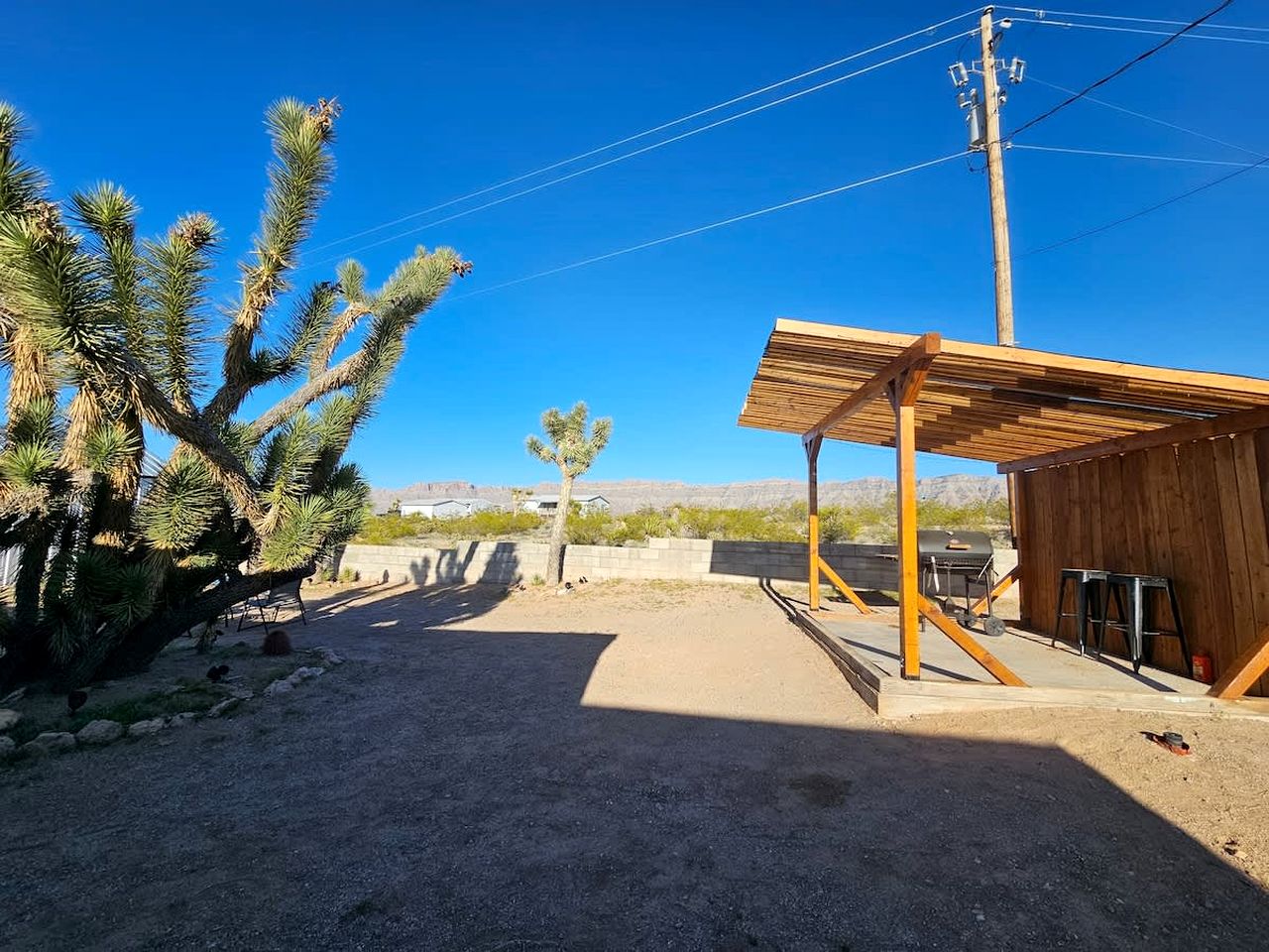Stunning Vacation Rental with Foosball and Barbecue in Meadview, Arizona