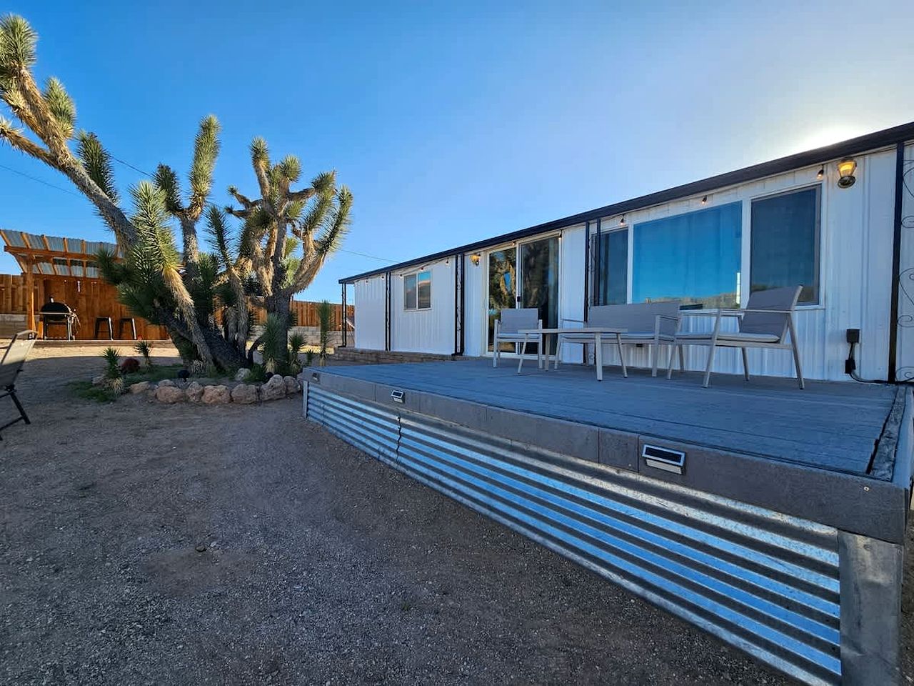 Stunning Vacation Rental with Foosball and Barbecue in Meadview, Arizona