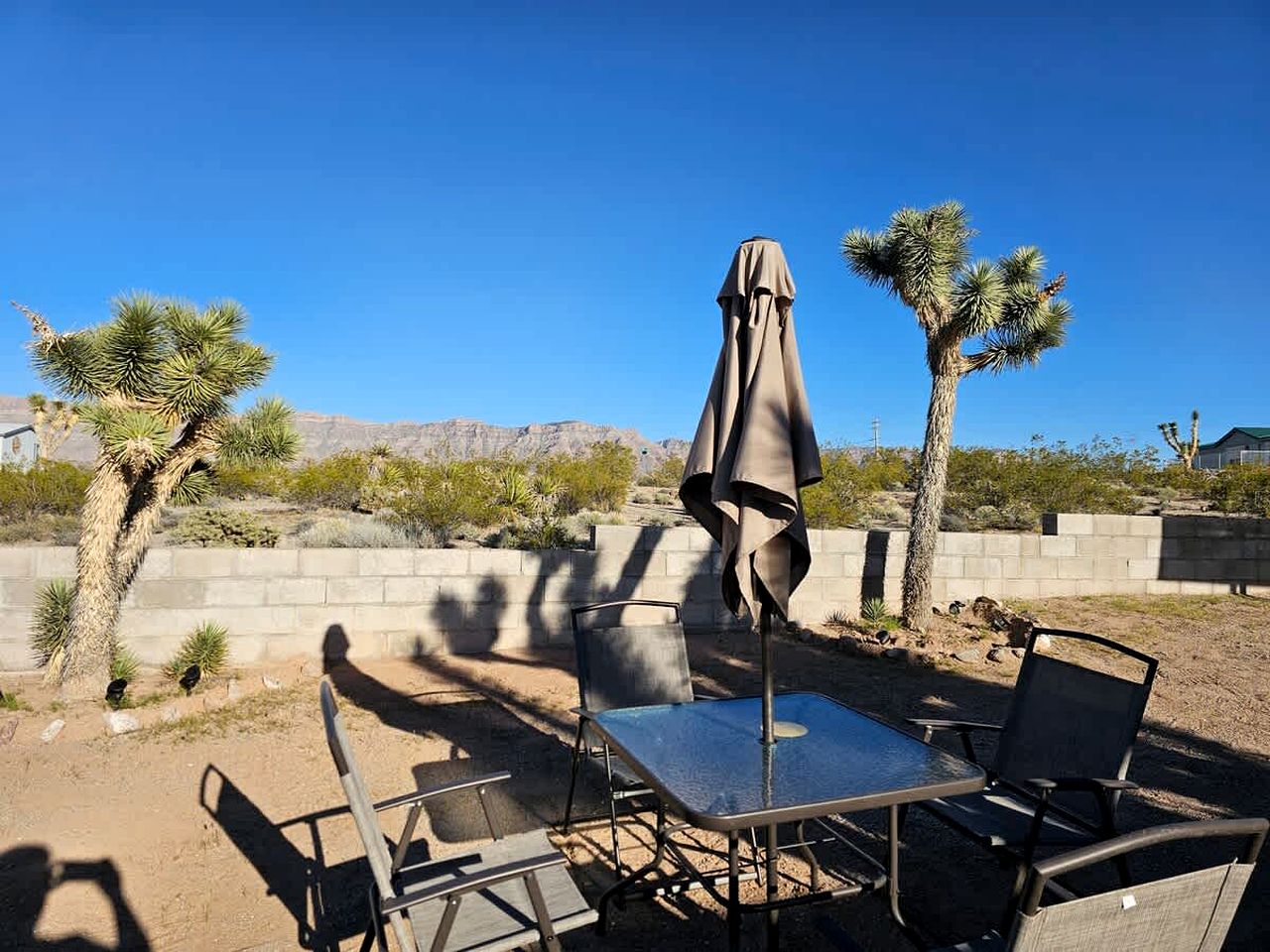 Stunning Vacation Rental with Foosball and Barbecue in Meadview, Arizona