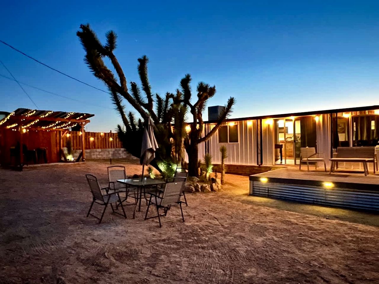 Stunning Vacation Rental with Foosball and Barbecue in Meadview, Arizona