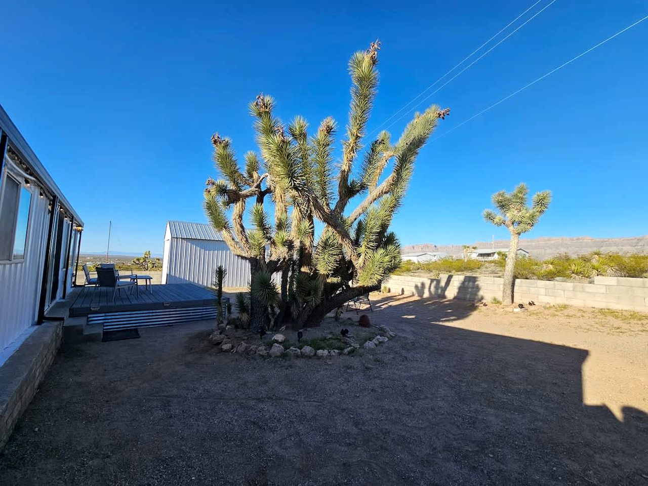 Stunning Vacation Rental with Foosball and Barbecue in Meadview, Arizona