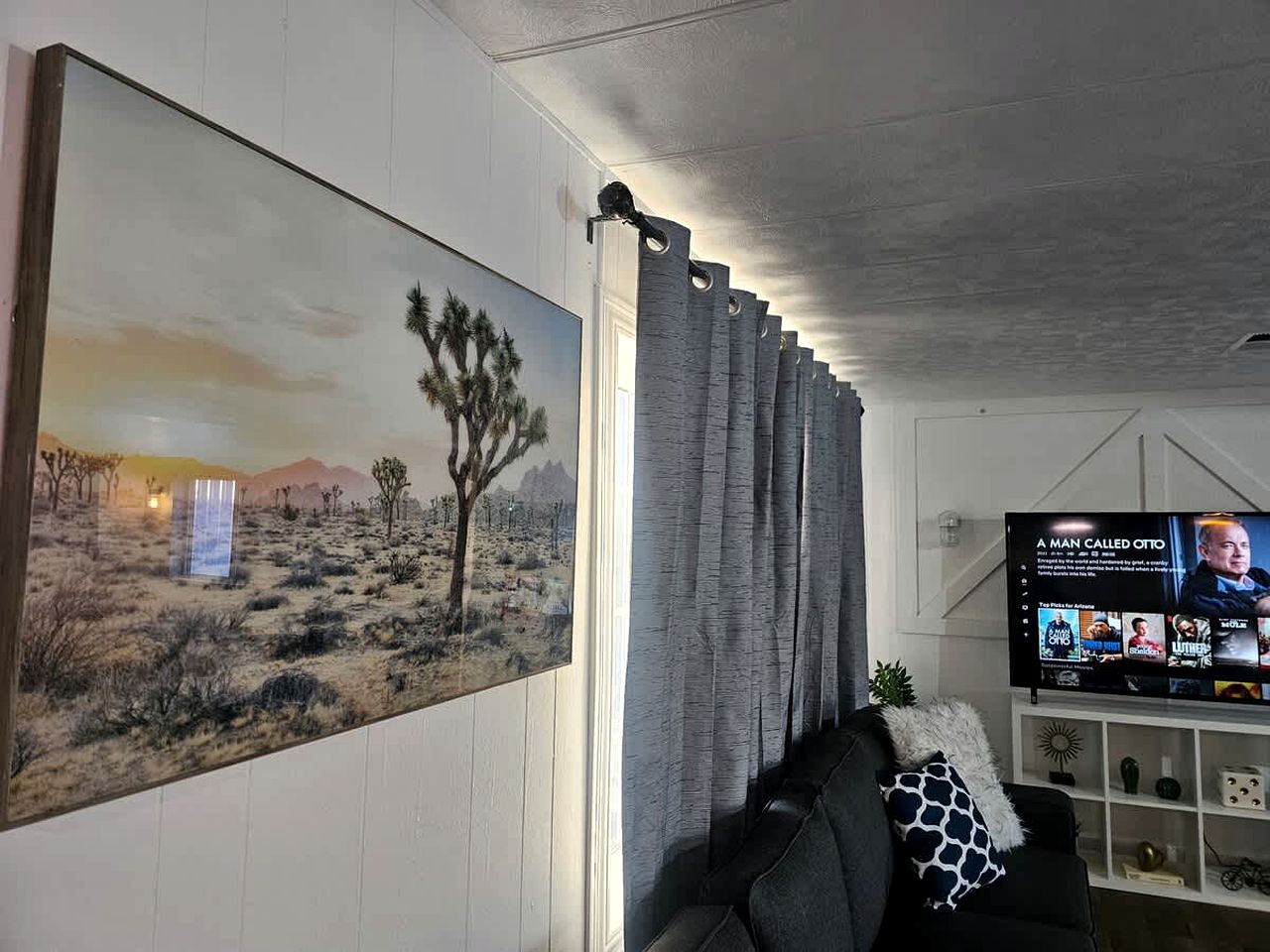 Stunning Vacation Rental with Foosball and Barbecue in Meadview, Arizona