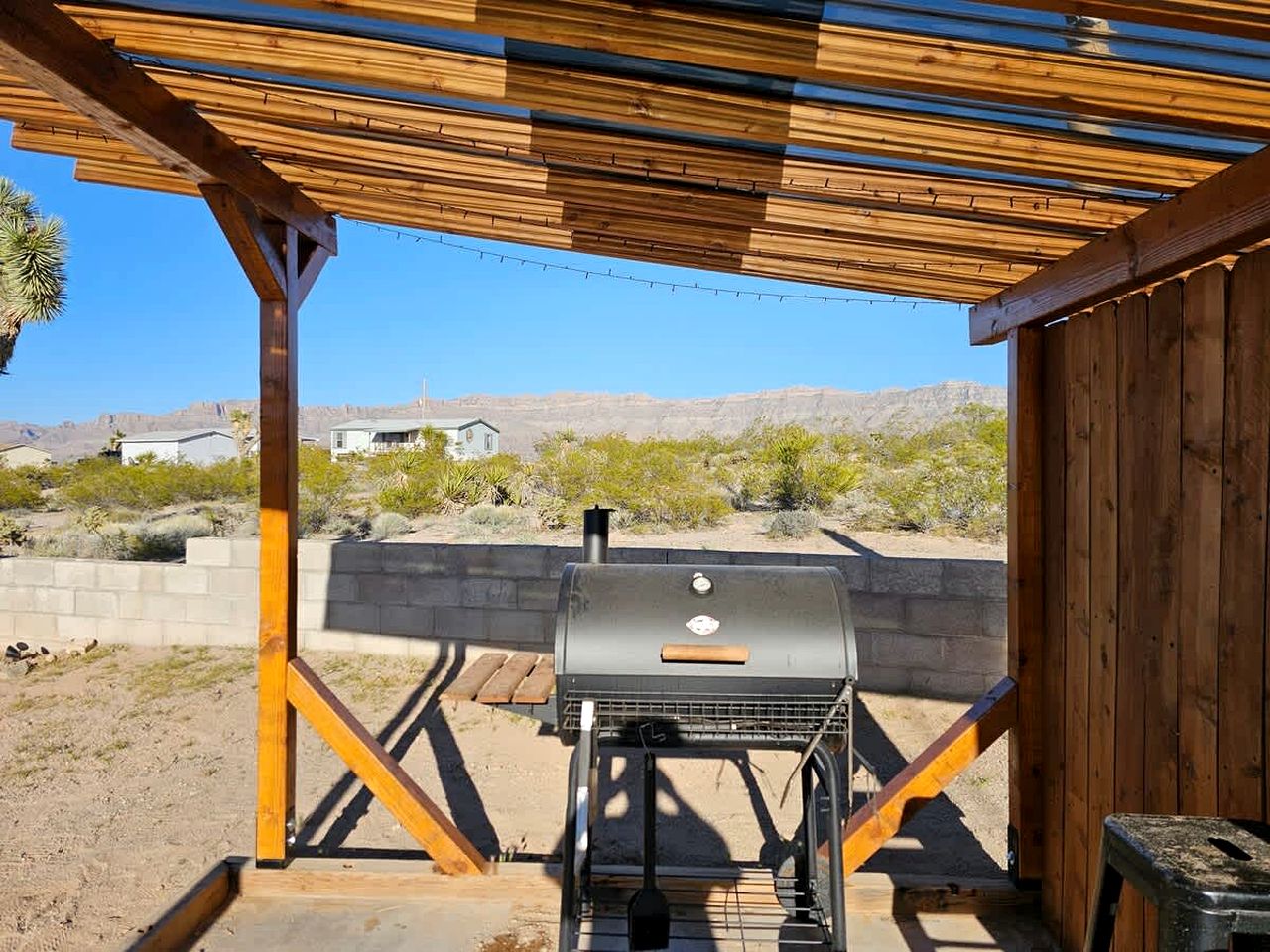 Stunning Vacation Rental with Foosball and Barbecue in Meadview, Arizona