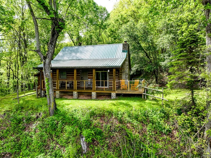 Cabins (United States of America, Sylva, North Carolina)