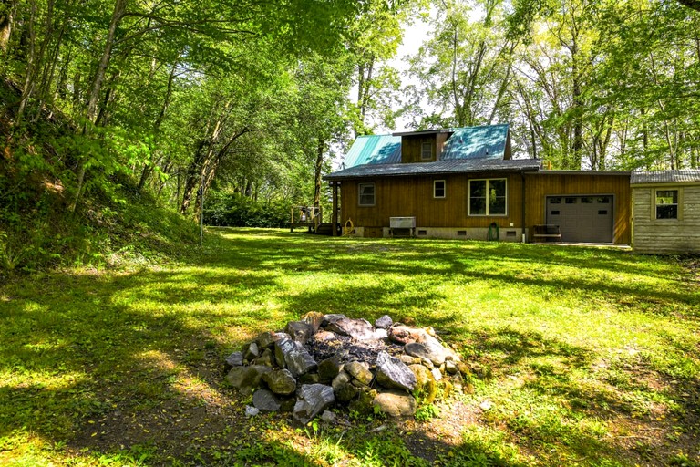 Cabins (United States of America, Sylva, North Carolina)