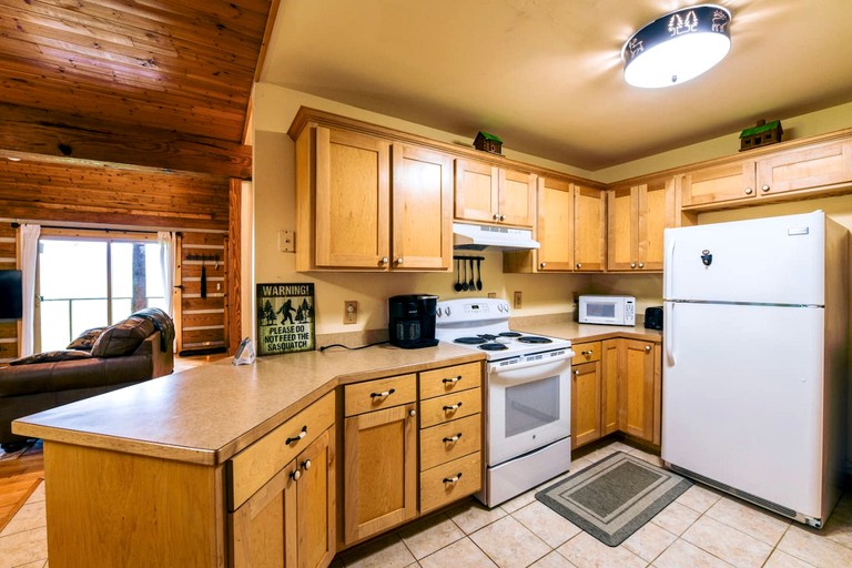 Cabins (United States of America, Sylva, North Carolina)