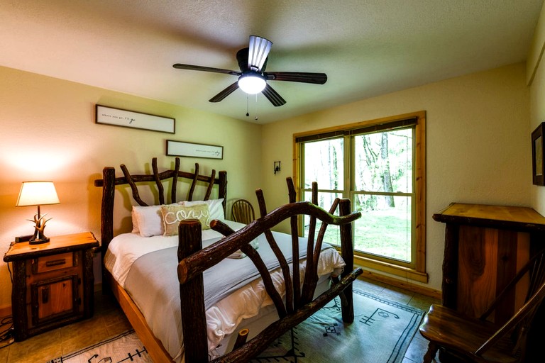 Cabins (United States of America, Sylva, North Carolina)