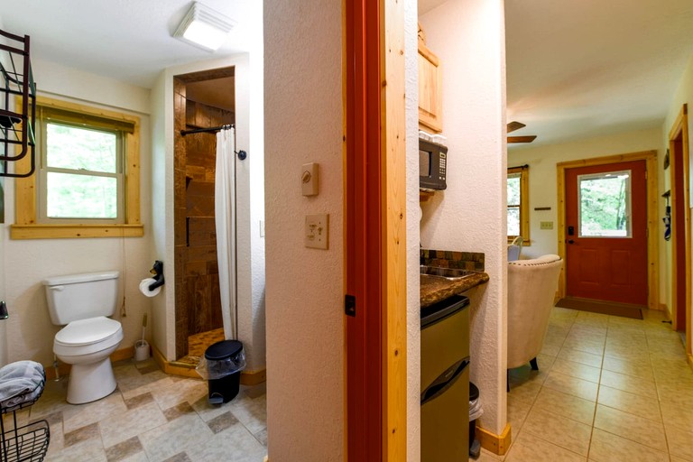 Cabins (United States of America, Sylva, North Carolina)