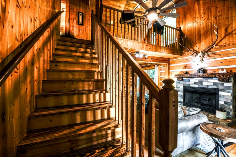 Cabins (United States of America, Sylva, North Carolina)