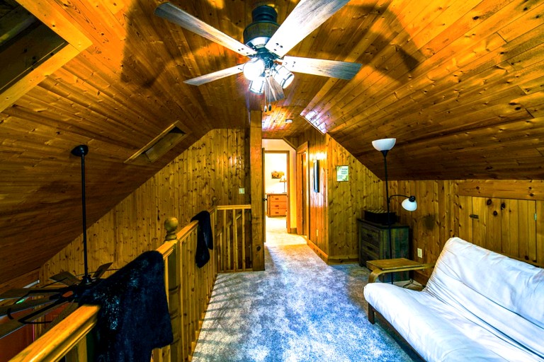 Cabins (United States of America, Sylva, North Carolina)