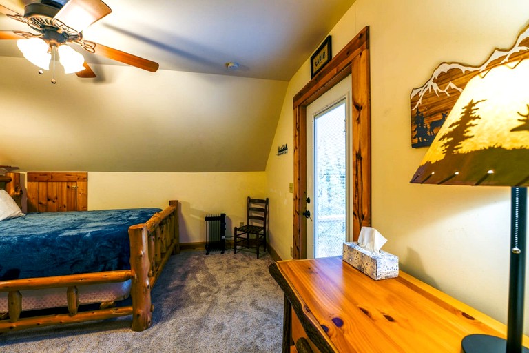 Cabins (United States of America, Sylva, North Carolina)