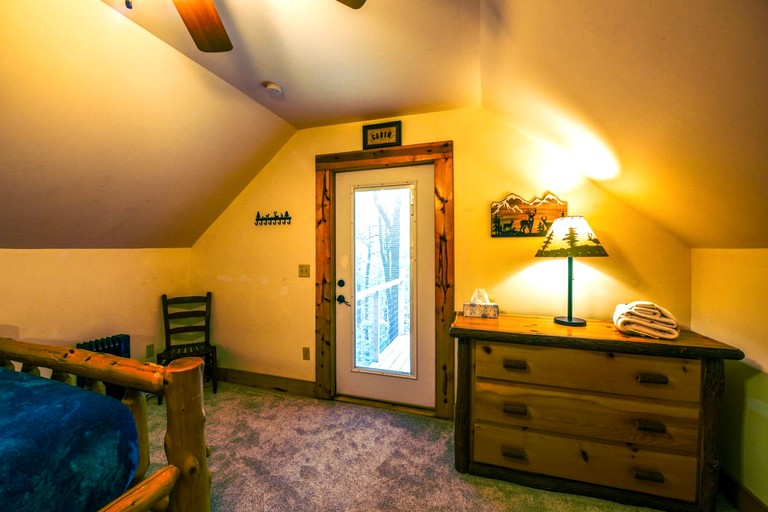 Cabins (United States of America, Sylva, North Carolina)
