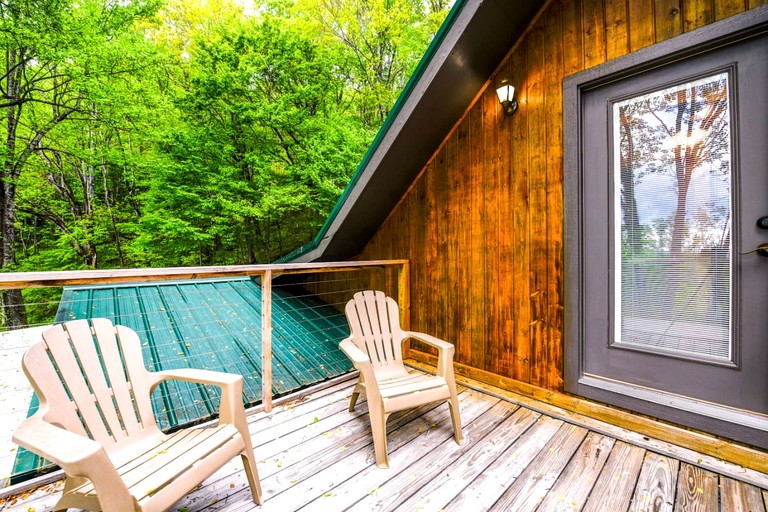 Cabins (United States of America, Sylva, North Carolina)