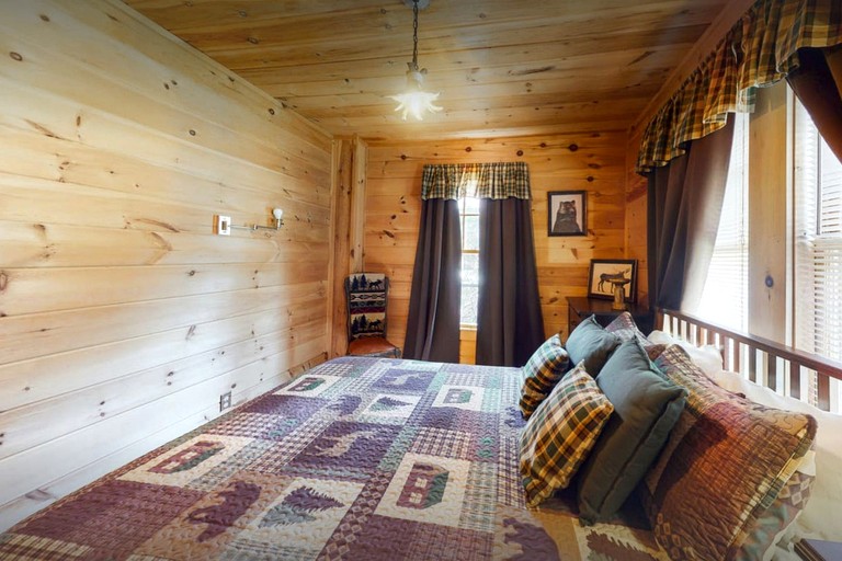 Cabins (United States of America, Greenville, Maine)