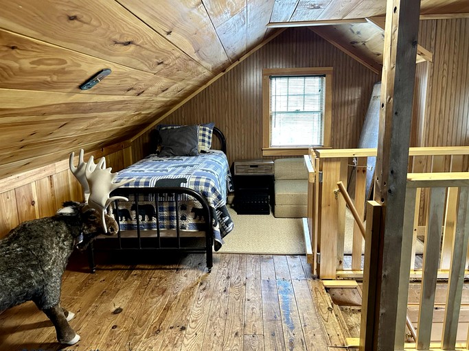 Cabins (United States of America, Greenville, Maine)