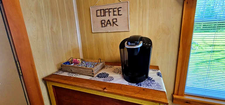 Cabins (United States of America, Greenville, Maine)