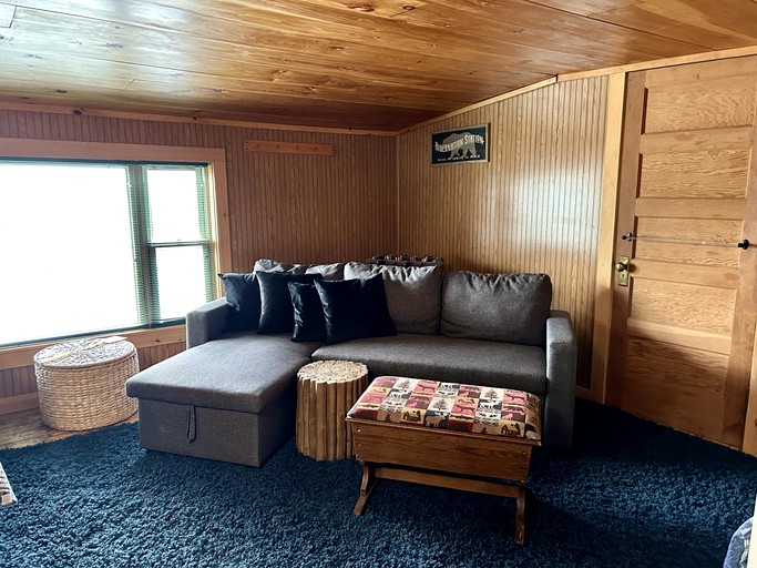 Cabins (United States of America, Greenville, Maine)