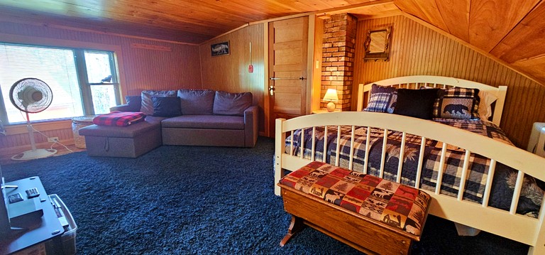 Cabins (United States of America, Greenville, Maine)