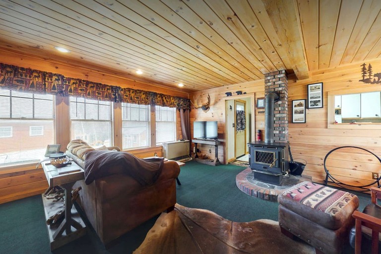 Cabins (United States of America, Greenville, Maine)