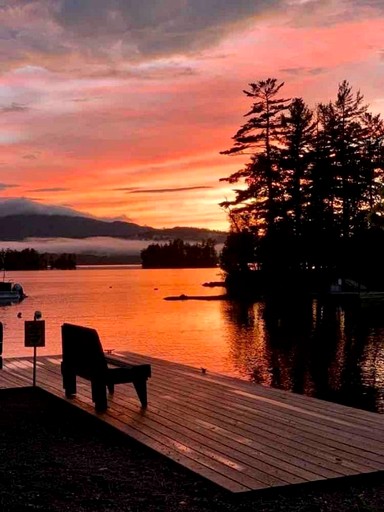 Cabins (United States of America, Greenville, Maine)