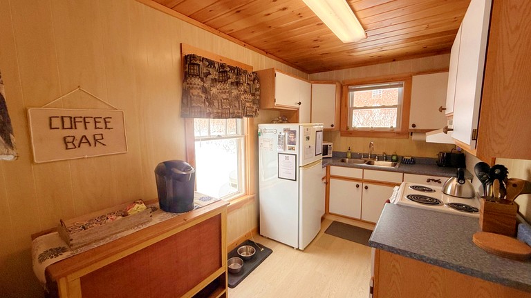 Cabins (United States of America, Greenville, Maine)