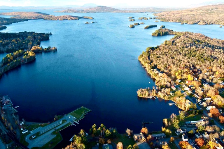 Cabins (United States of America, Greenville, Maine)