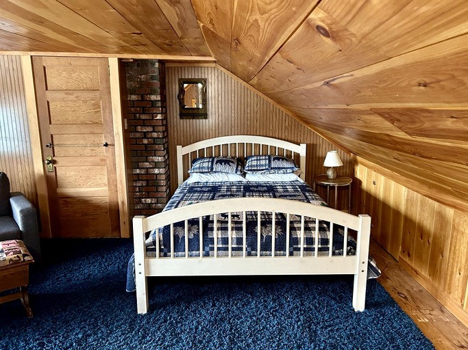 Cabins (United States of America, Greenville, Maine)