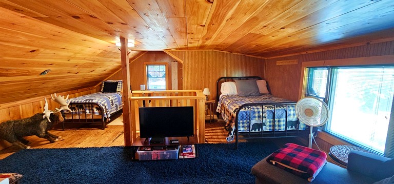 Cabins (United States of America, Greenville, Maine)