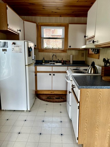 Cabins (United States of America, Greenville, Maine)