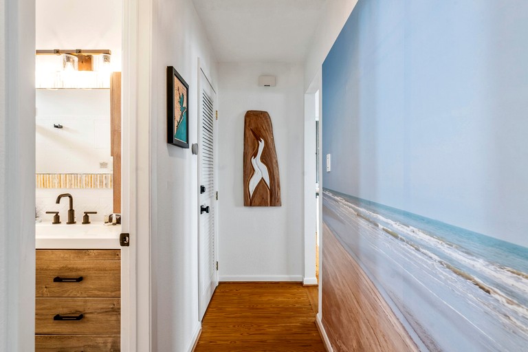 Beach Houses (United States of America, Galveston, Texas)