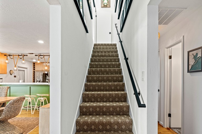 Beach Houses (United States of America, Galveston, Texas)