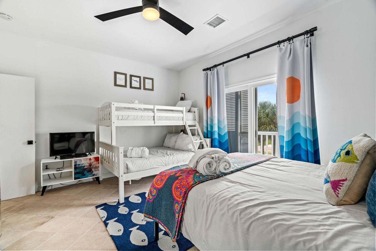 Amazing Waterfront Home with Stunning Sunset Views and a Private Pier in Galveston, Texas