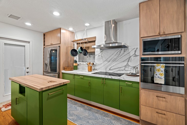 Beach Houses (United States of America, Galveston, Texas)