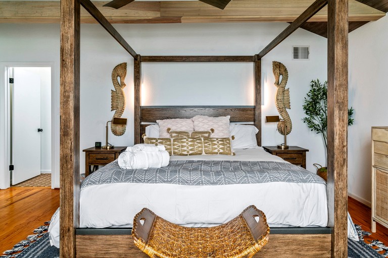 Beach Houses (United States of America, Galveston, Texas)