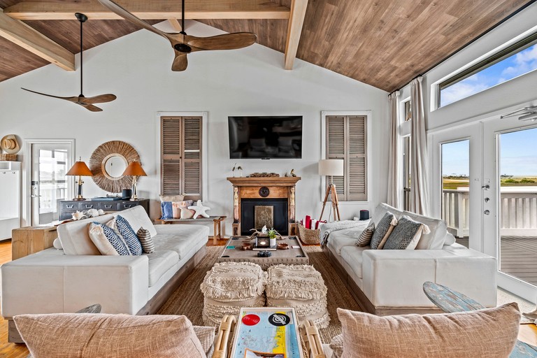 Beach Houses (United States of America, Galveston, Texas)