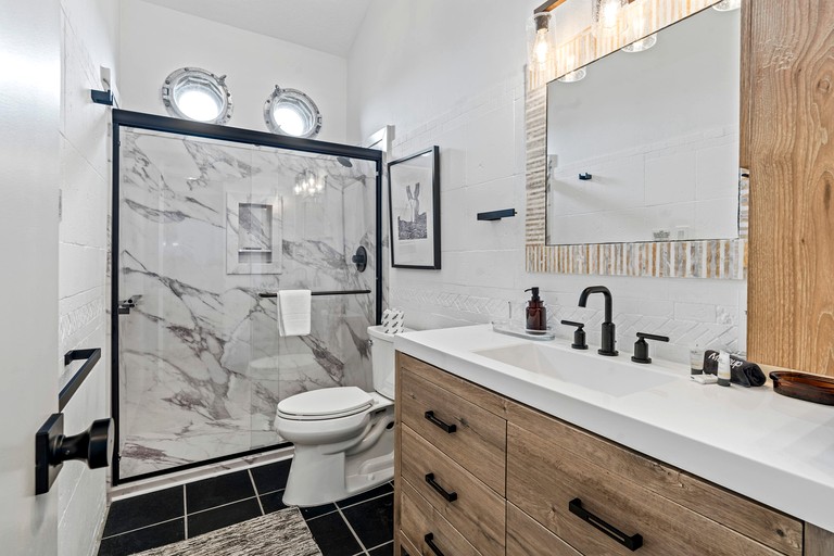 Beach Houses (United States of America, Galveston, Texas)