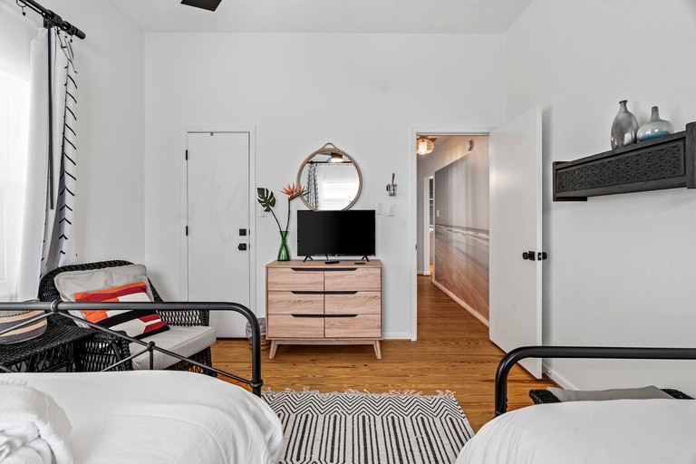 Beach Houses (United States of America, Galveston, Texas)